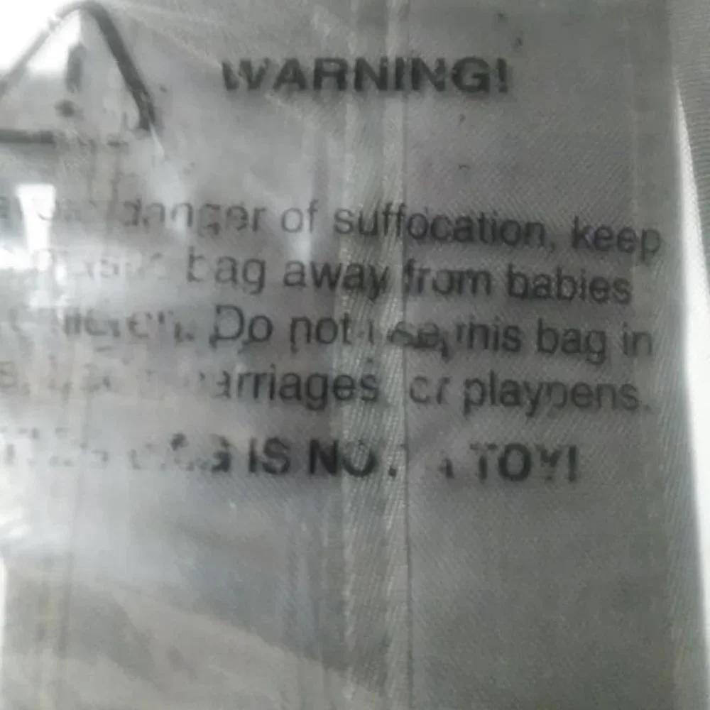 TCC Backpack. Brand New Still In Packaging